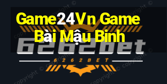 Game24Vn Game Bài Mậu Binh