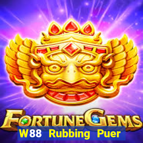 W88 Rubbing Puer game bài cài đặt