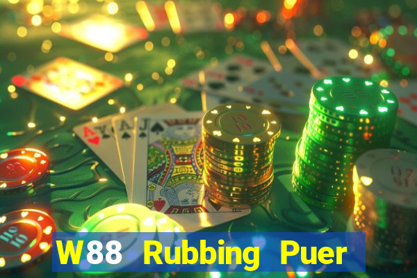 W88 Rubbing Puer game bài cài đặt