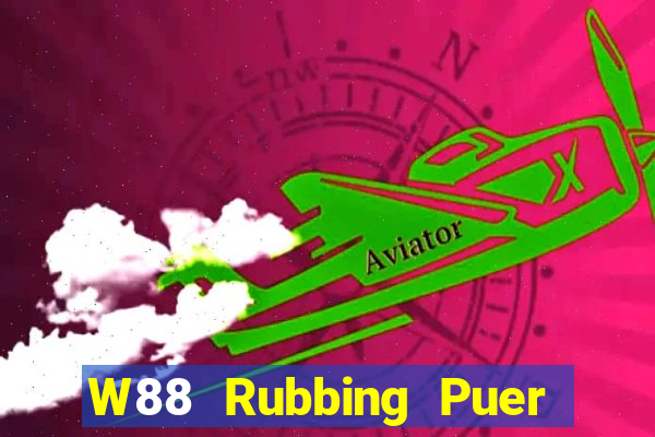 W88 Rubbing Puer game bài cài đặt