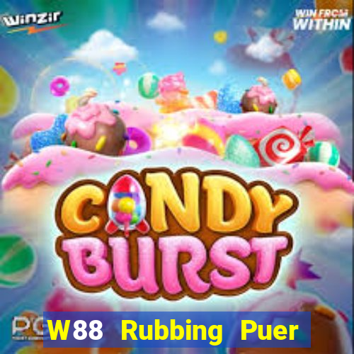 W88 Rubbing Puer game bài cài đặt