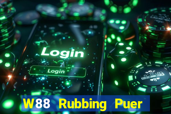 W88 Rubbing Puer game bài cài đặt