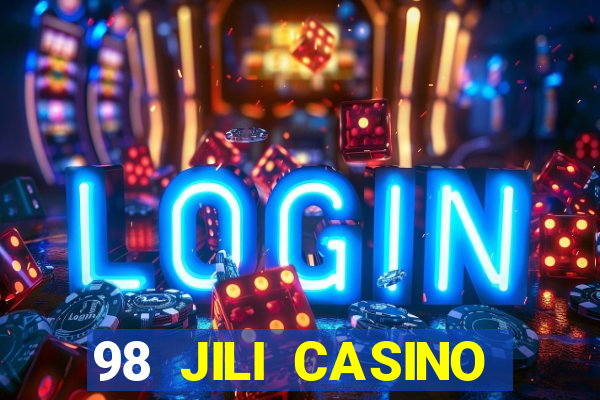 98 JILI CASINO LOGINCASINO 2022