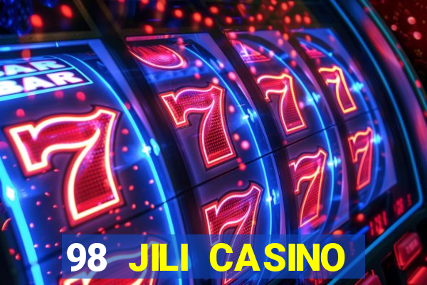 98 JILI CASINO LOGINCASINO 2022