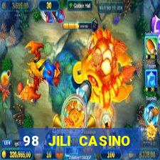 98 JILI CASINO LOGINCASINO 2022