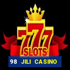 98 JILI CASINO LOGINCASINO 2022