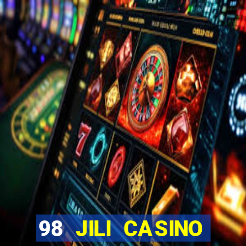 98 JILI CASINO LOGINCASINO 2022