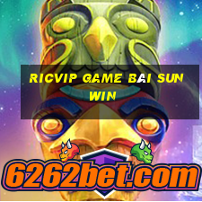 Ricvip Game Bài Sunwin