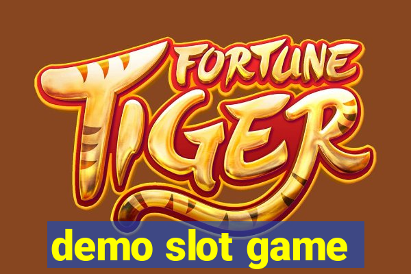 demo slot game