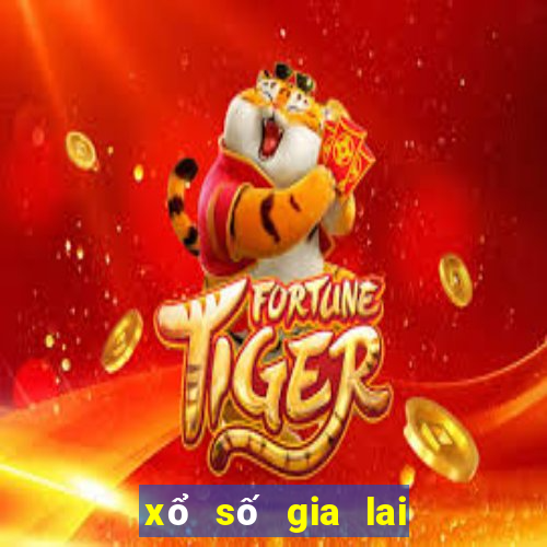 xổ số gia lai 8 3 hai không 24