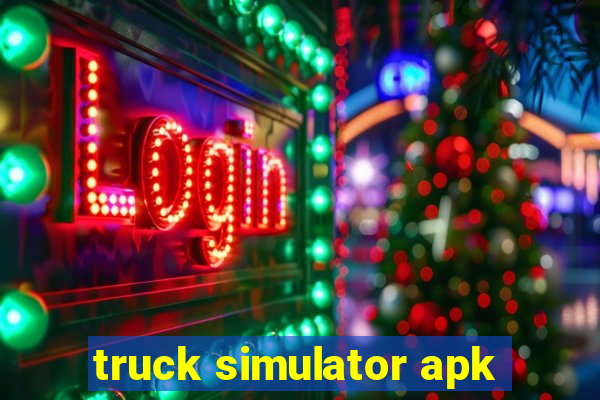 truck simulator apk