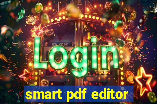 smart pdf editor