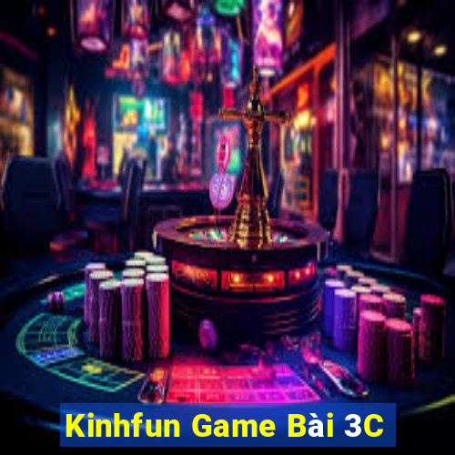 Kinhfun Game Bài 3C