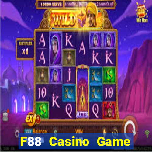 F88 Casino Game Bài Phái Mạnh