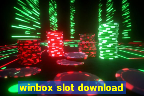 winbox slot download