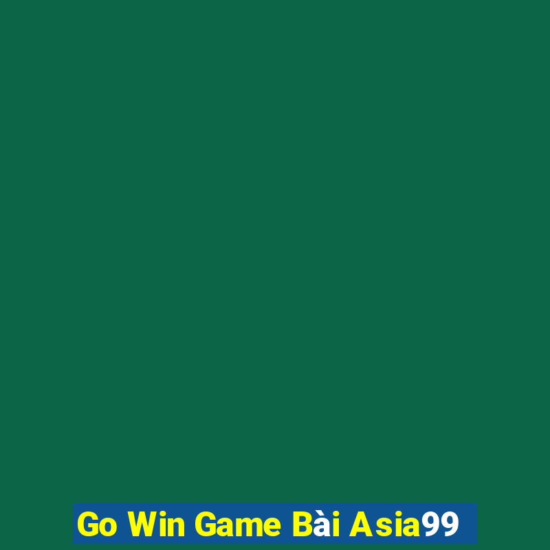 Go Win Game Bài Asia99