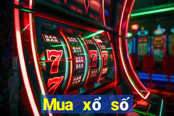 Mua xổ số miền nam