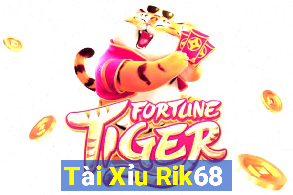 Tài Xỉu Rik68