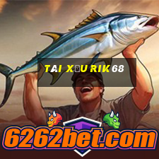 Tài Xỉu Rik68