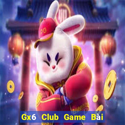 Gx6 Club Game Bài 69 Doi Thuong