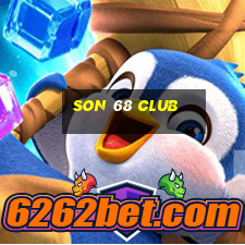 son 68 club