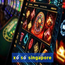 xổ số singapore