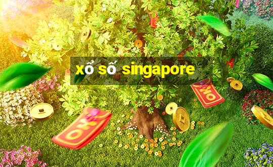 xổ số singapore