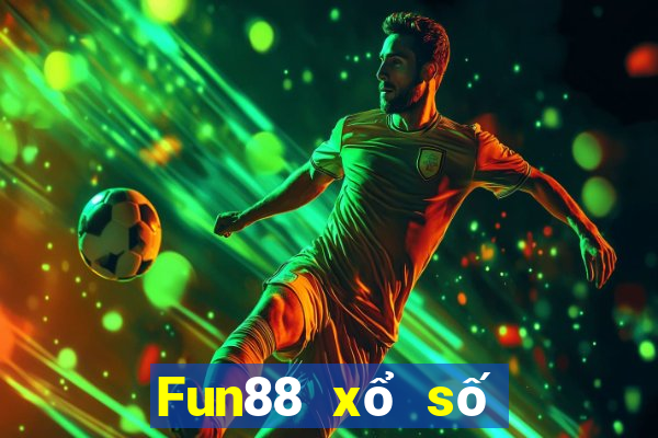 Fun88 xổ số giàu có