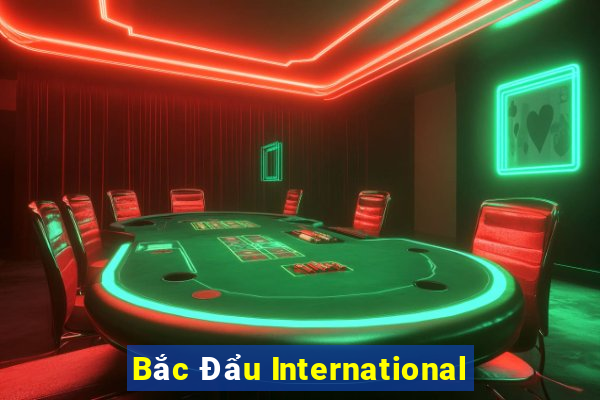 Bắc Đẩu International