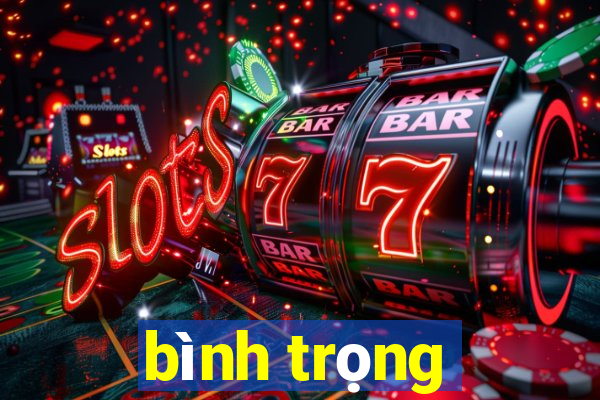 bình trọng