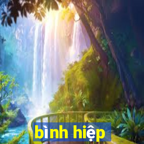 bình hiệp