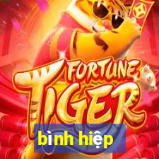 bình hiệp