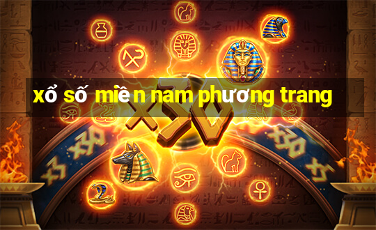 xổ số miền nam phương trang