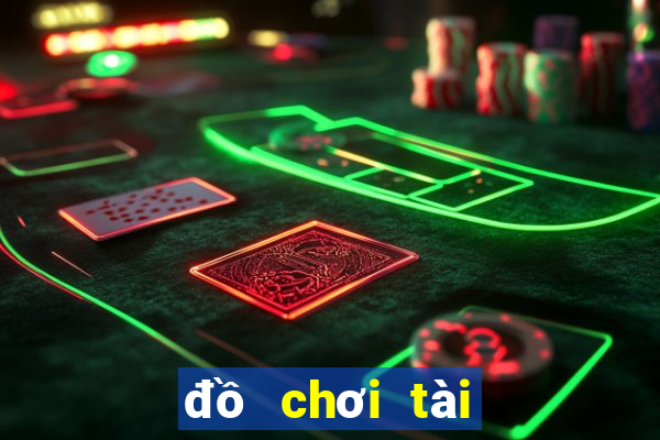 đồ chơi tài xỉu bịp