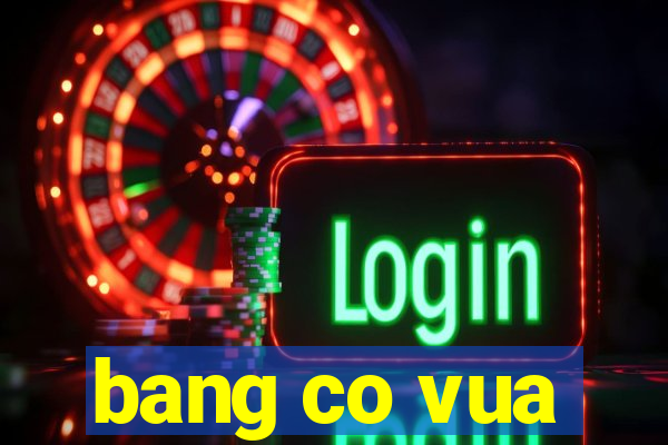 bang co vua