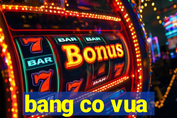 bang co vua