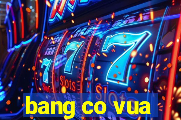 bang co vua