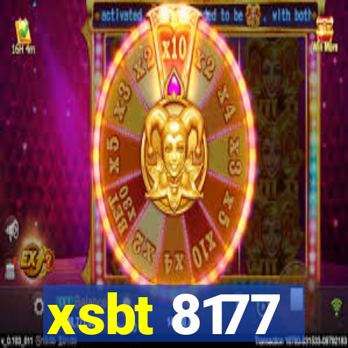 xsbt 8177