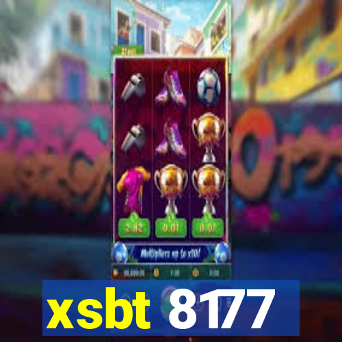 xsbt 8177