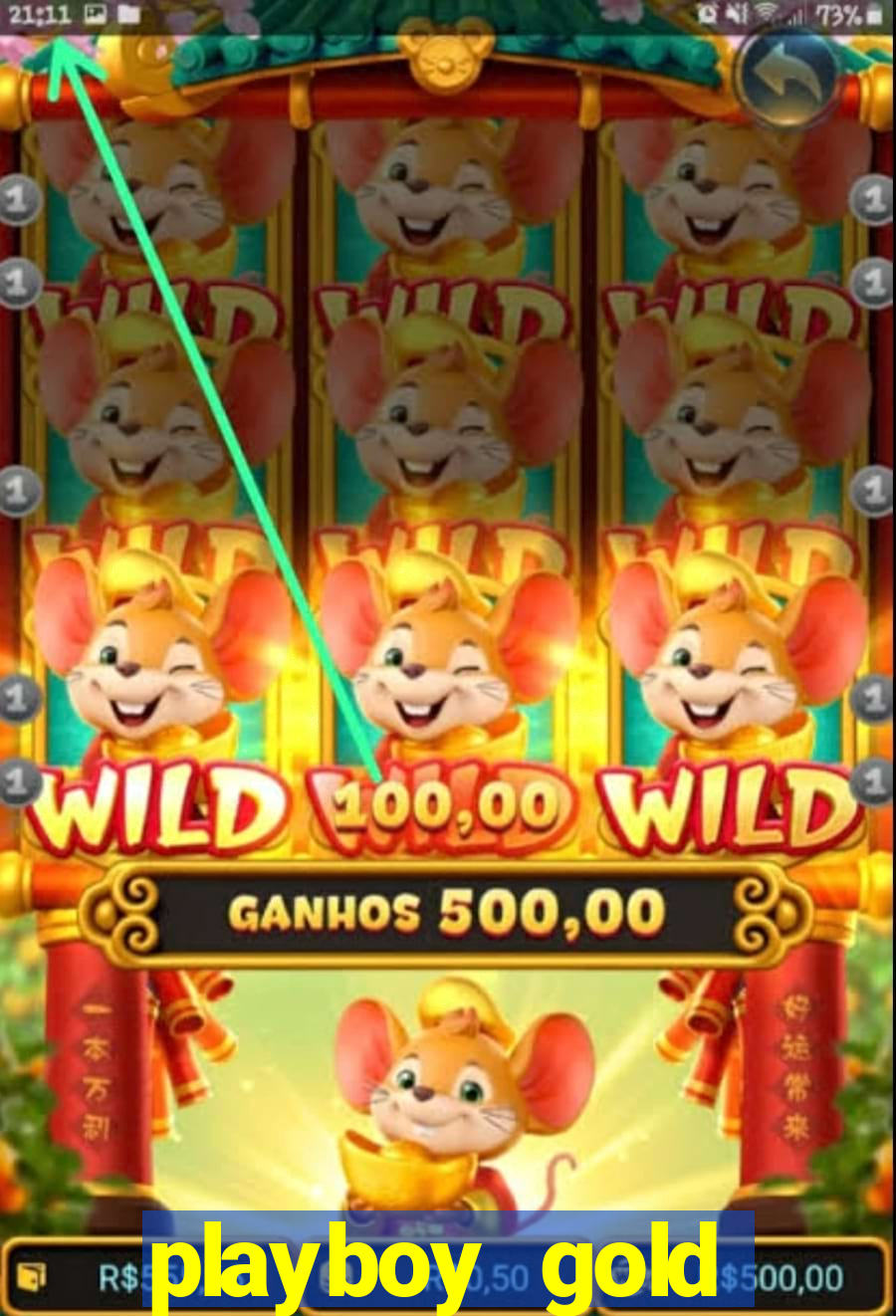 playboy gold jackpot slot