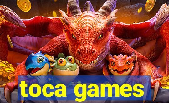 toca games