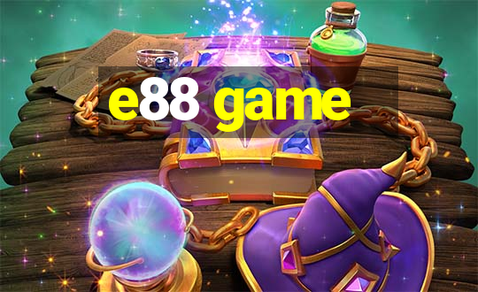 e88 game