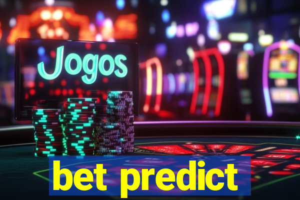 bet predict