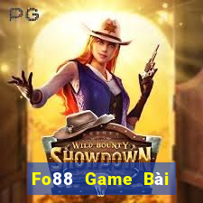 Fo88 Game Bài Mậu Binh