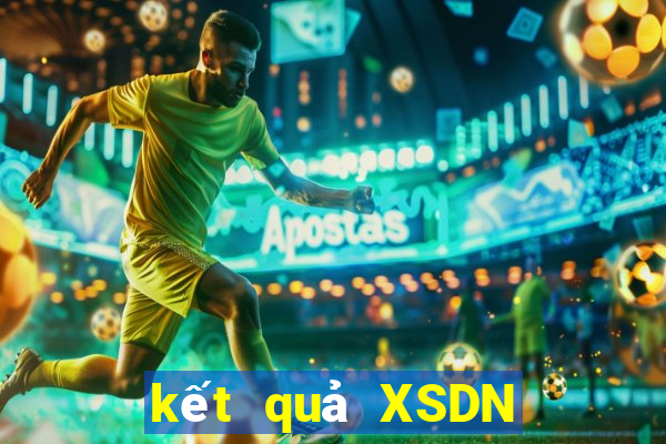 kết quả XSDN ngày 25