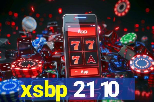 xsbp 21 10