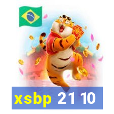 xsbp 21 10