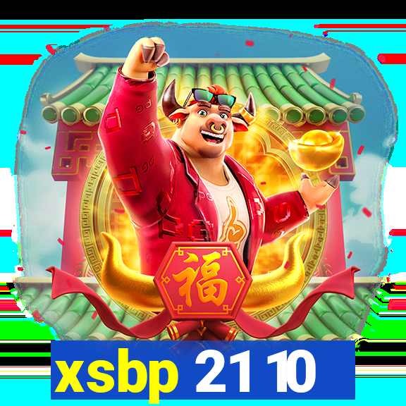 xsbp 21 10