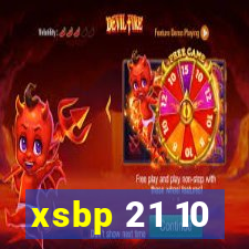 xsbp 21 10