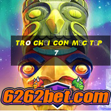 trò chơi con mực tập 7